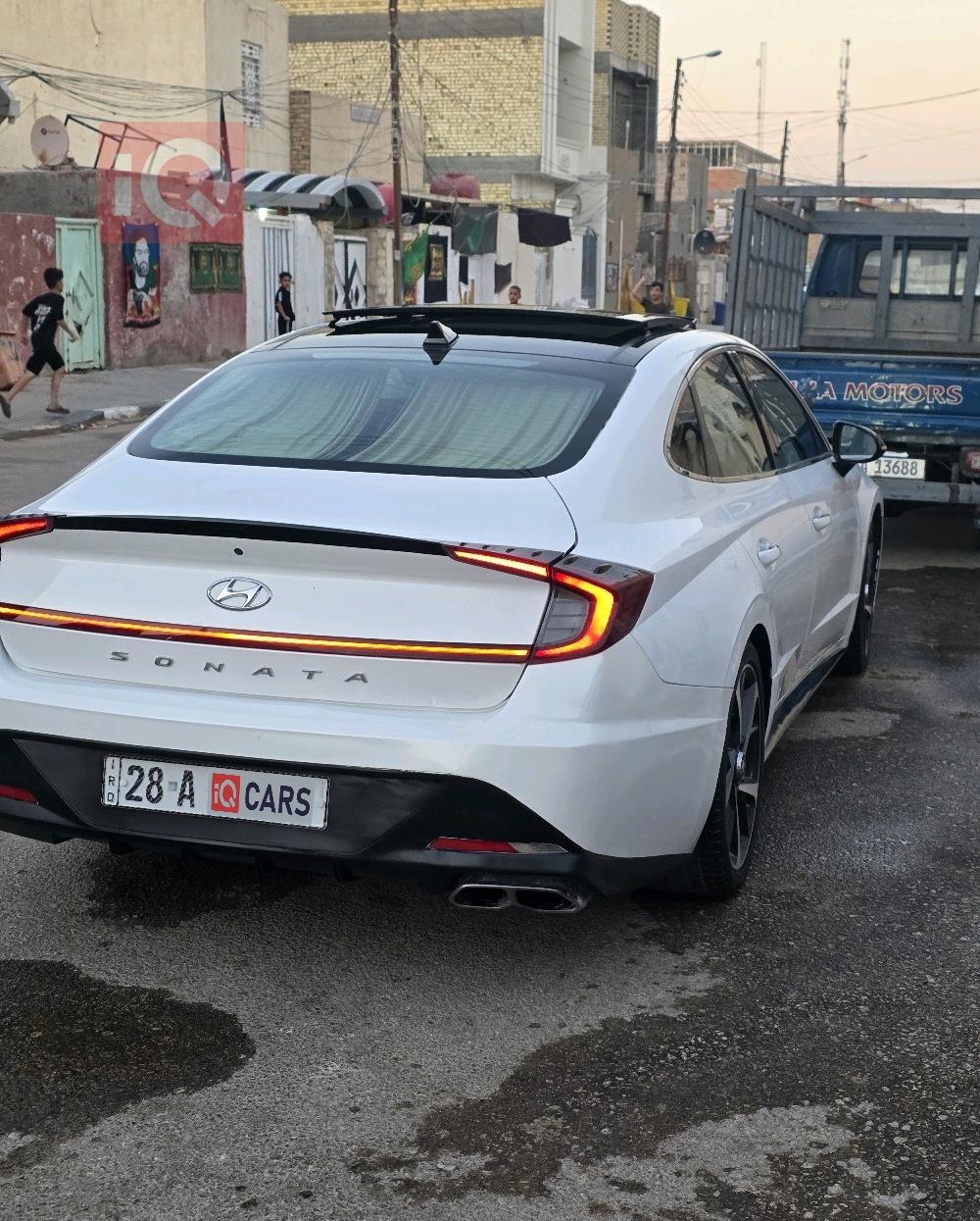 هيونداي سوناتا
